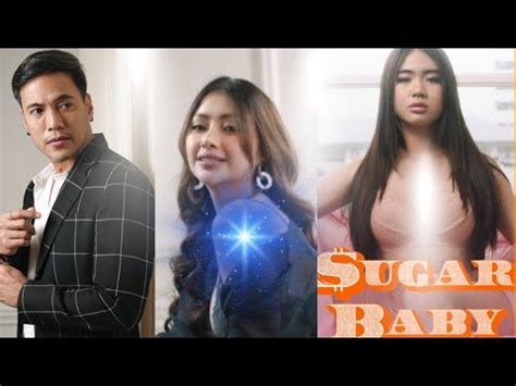 Azi Acosta, Rob Guinto give their all in ‘Sugar Baby’.
